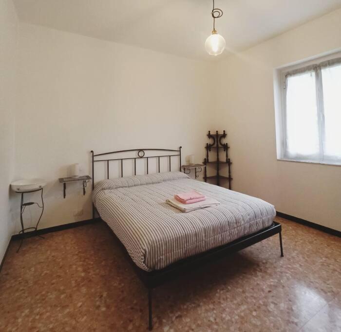 La Piazzetta Di Gra E Baldo Lägenhet Sestri Levante Exteriör bild