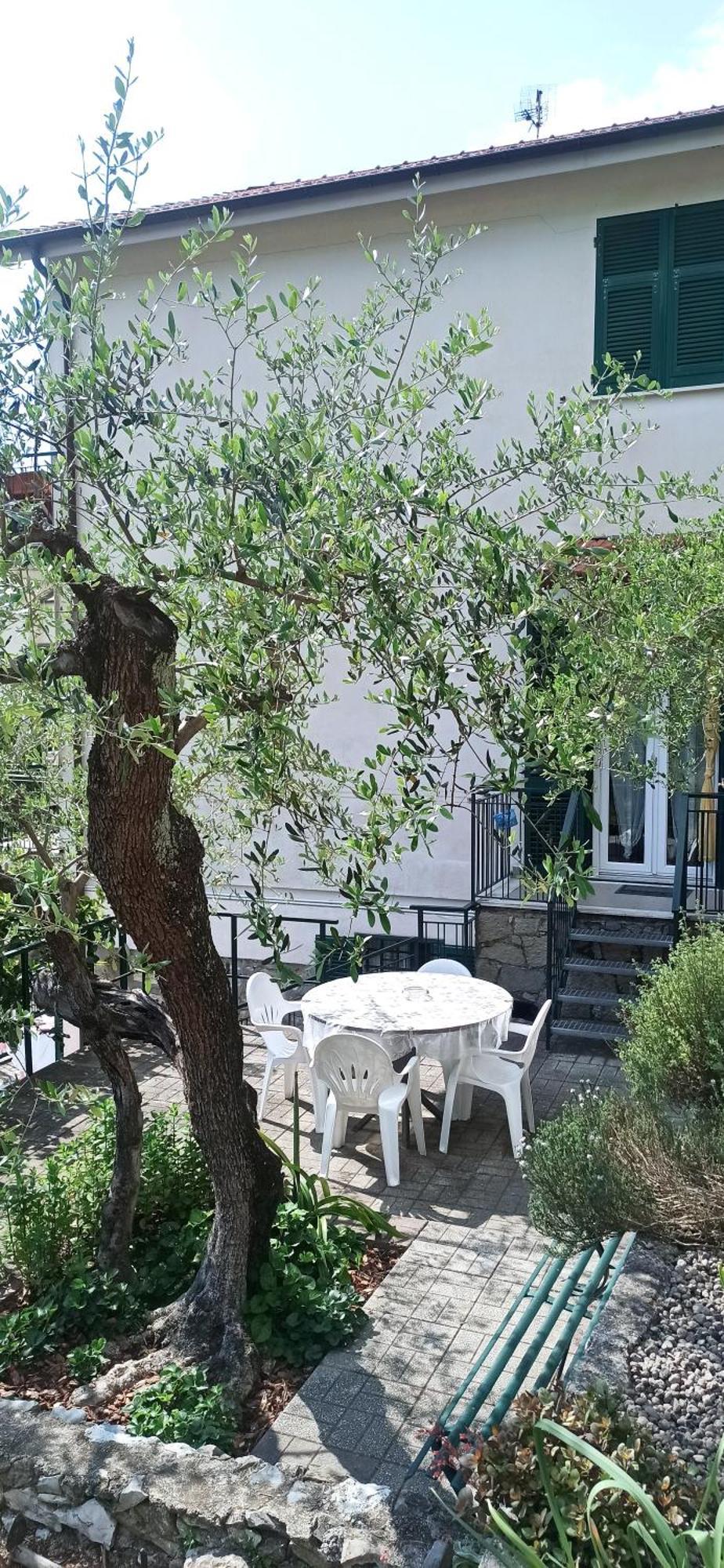 La Piazzetta Di Gra E Baldo Lägenhet Sestri Levante Exteriör bild