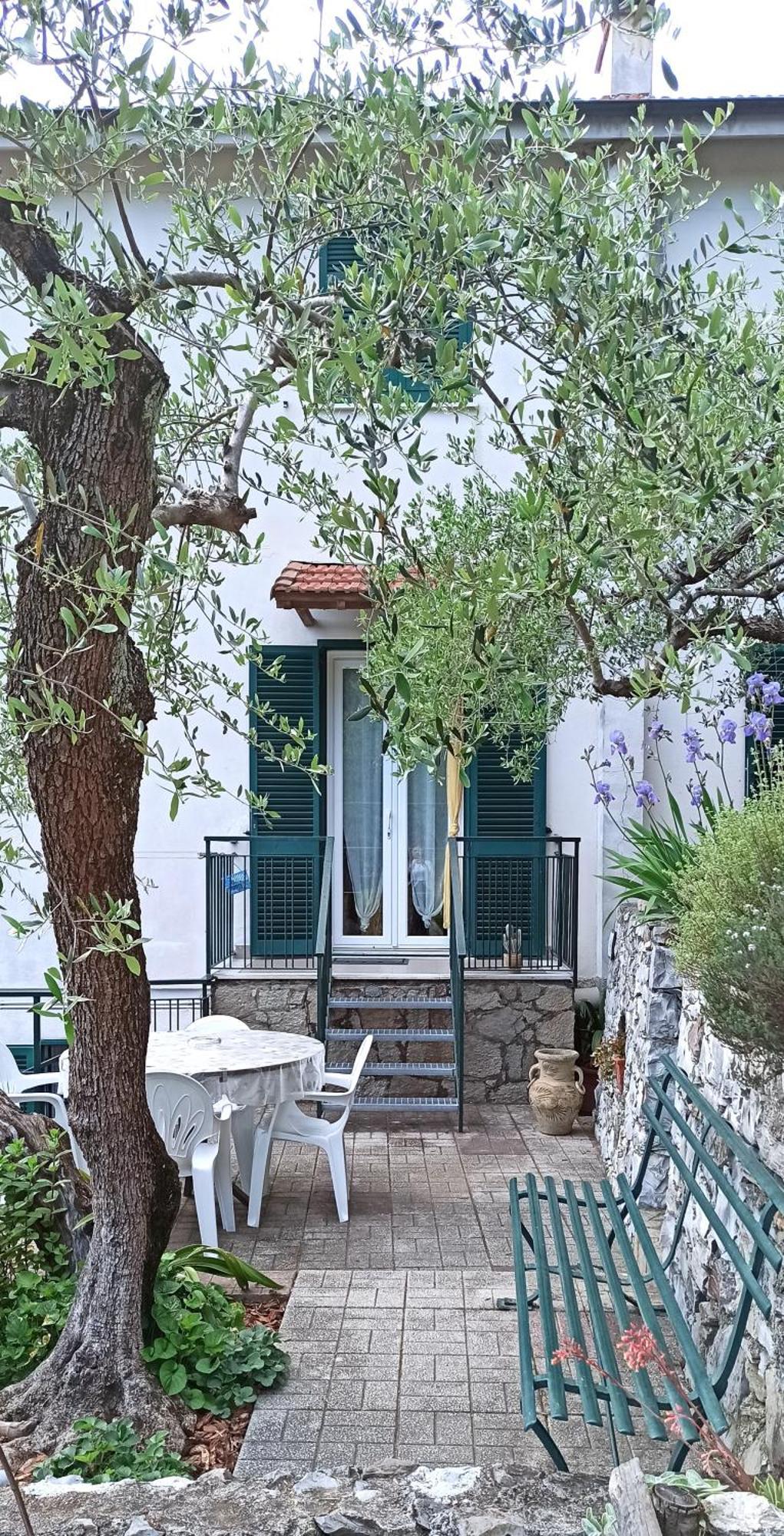 La Piazzetta Di Gra E Baldo Lägenhet Sestri Levante Exteriör bild